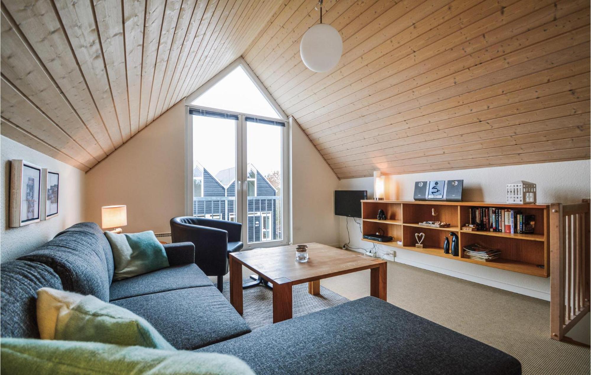 2 Bedroom Stunning Apartment In Norre Nebel Lonne Hede Bagian luar foto