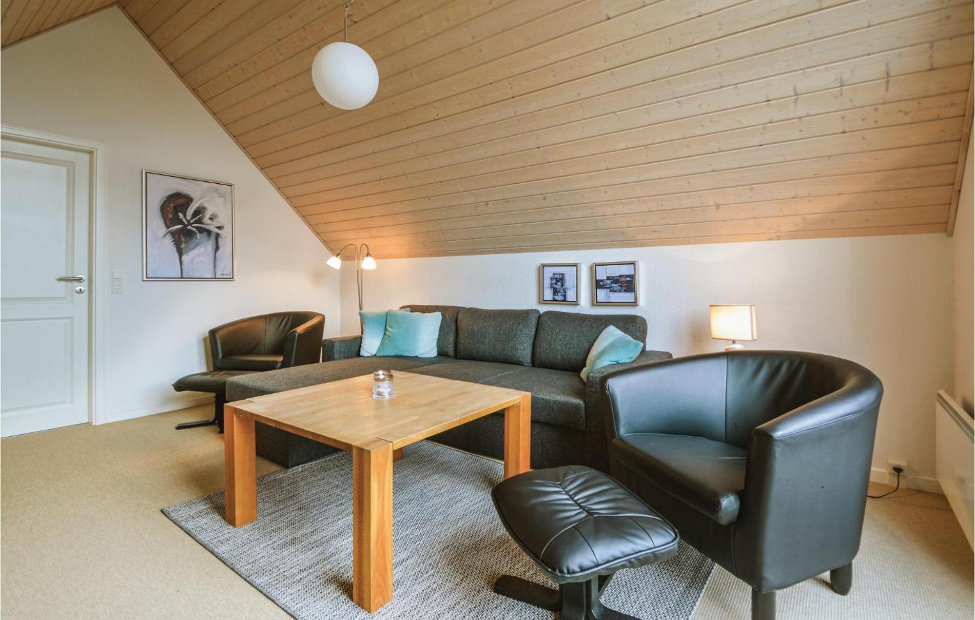 2 Bedroom Stunning Apartment In Norre Nebel Lonne Hede Bagian luar foto